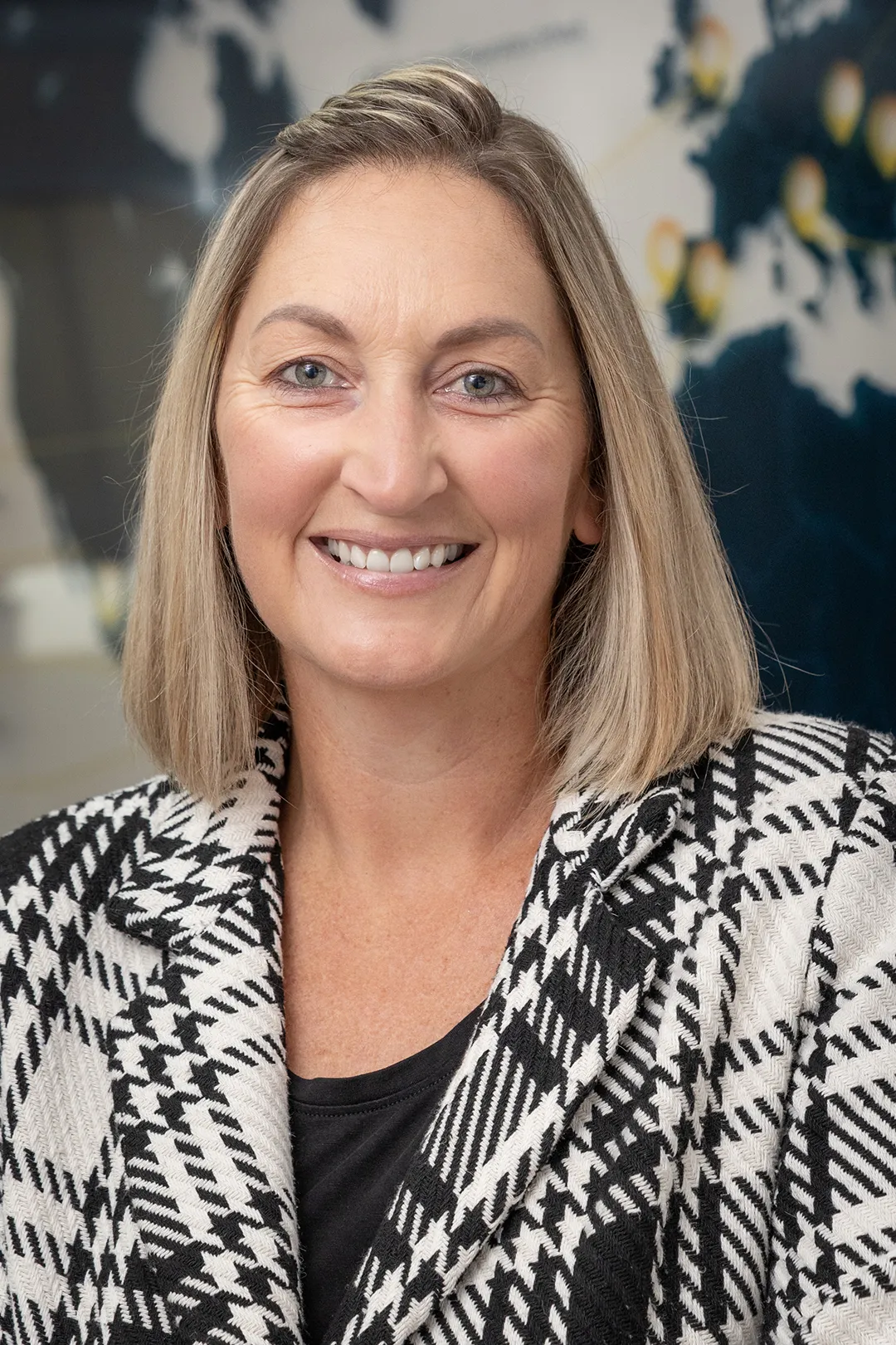 Nicci Geyer